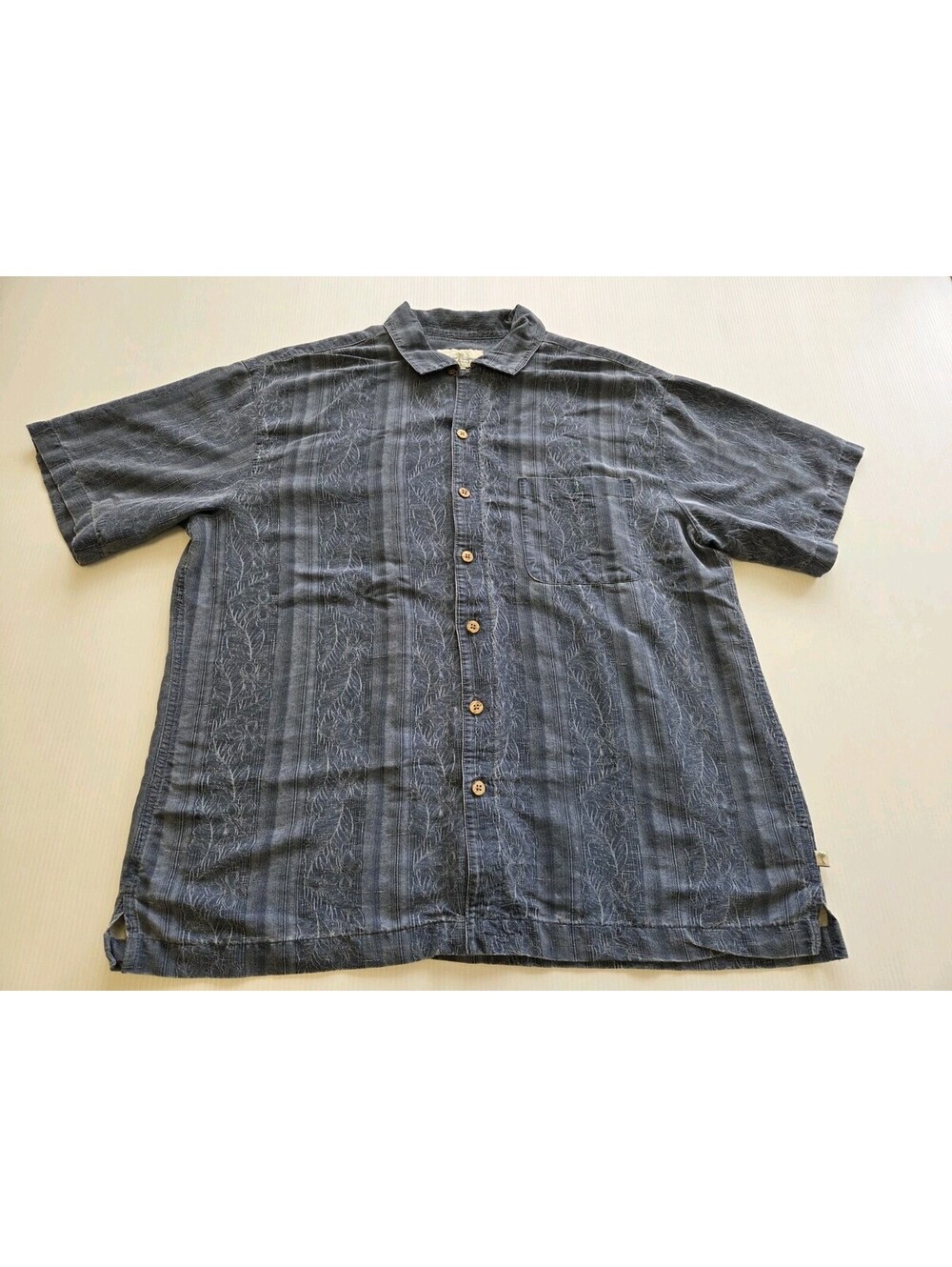 Island Shores Hawaiian Shirt Size XL